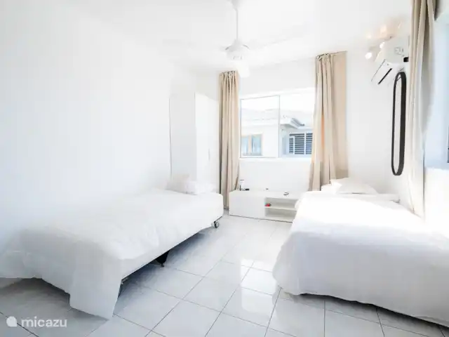 Villa Cas Grandí en Curazao, Banda Arriba (este), Cas Grandi - villa dormitorio