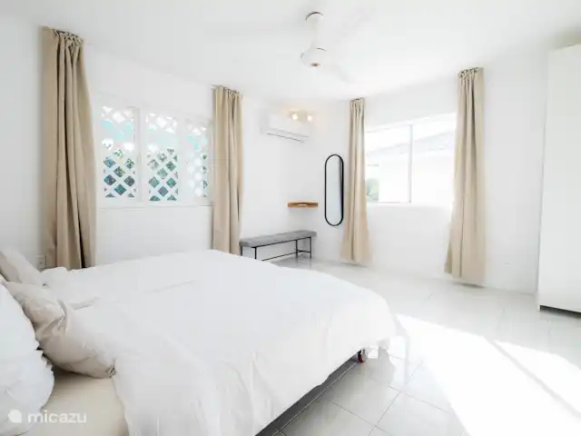 Villa Cas Grandí en Curazao, Banda Arriba (este), Cas Grandi - villa dormitorio