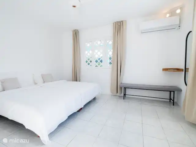 Villa Cas Grandí en Curazao, Banda Arriba (este), Cas Grandi - villa dormitorio