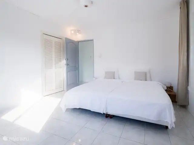 Villa Cas Grandí en Curazao, Banda Arriba (este), Cas Grandi - villa dormitorio