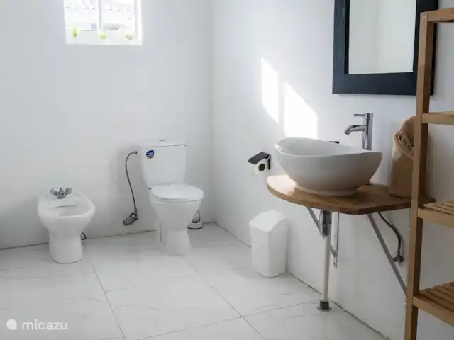 Villa Cas Grandí en Curazao, Banda Arriba (este), Cas Grandi - villa Baño