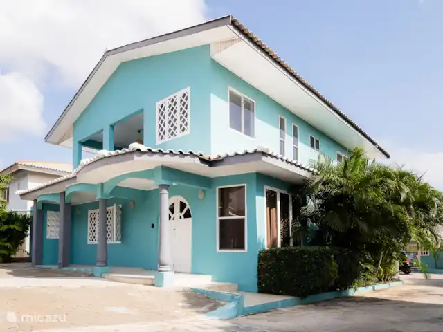 Villa Cas Grandí en Curazao, Banda Arriba (este), Cas Grandi - villa Villa Cas Grandí