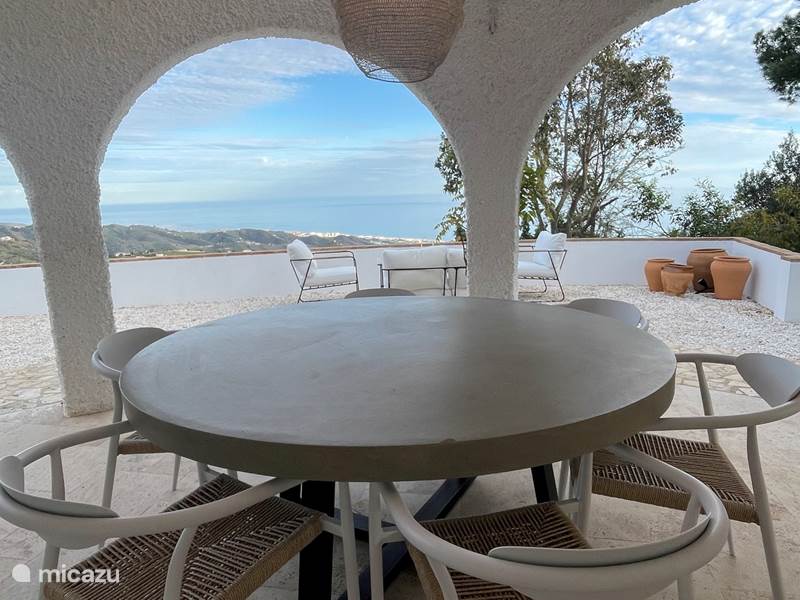 Maison de Vacances Espagne, Costa del Sol, Sayalonga Villa Soda et citron par View14