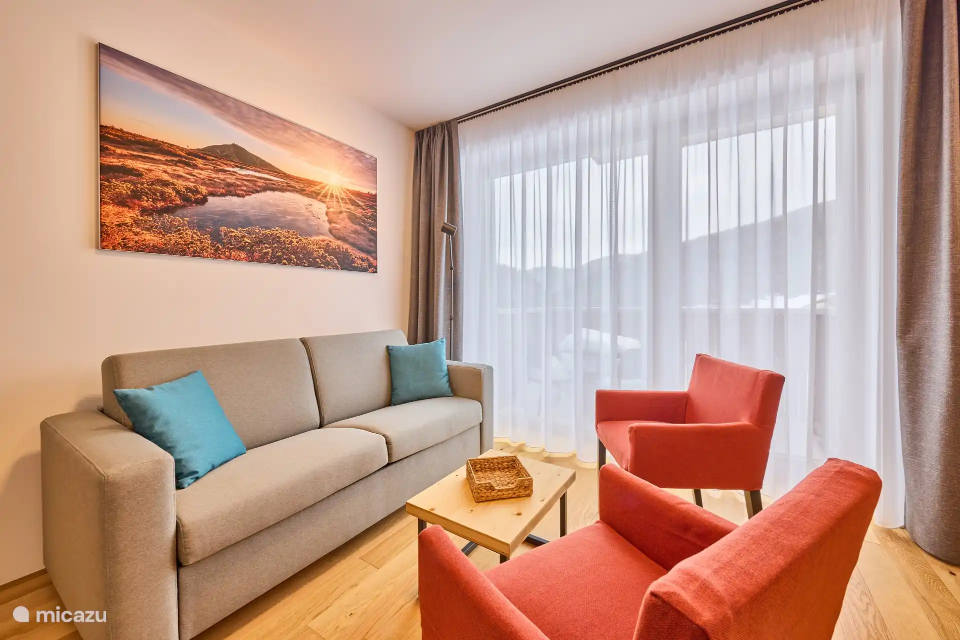 canapé dépliant avec couchage pour 2 personnes