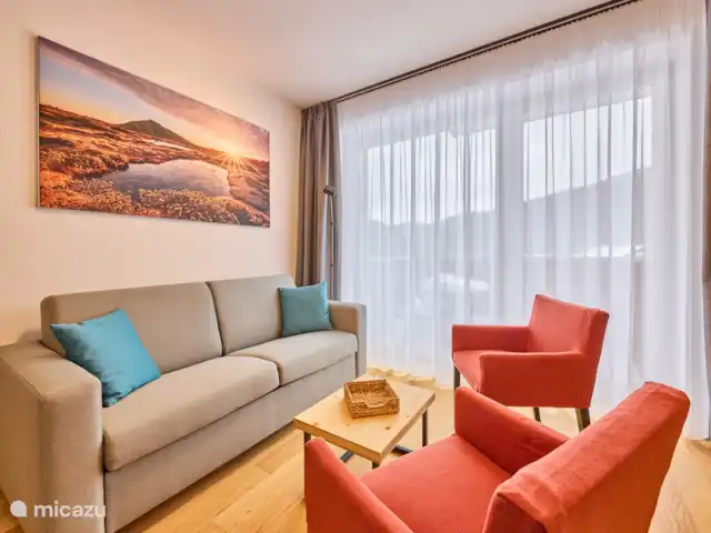 Krakonos residence 2-2 huren in Tsjechië, Hradec Králové, Pec Pod Snezkou - appartement uitklapbare bankstel met een slaapgelegenheid voor 2 personen