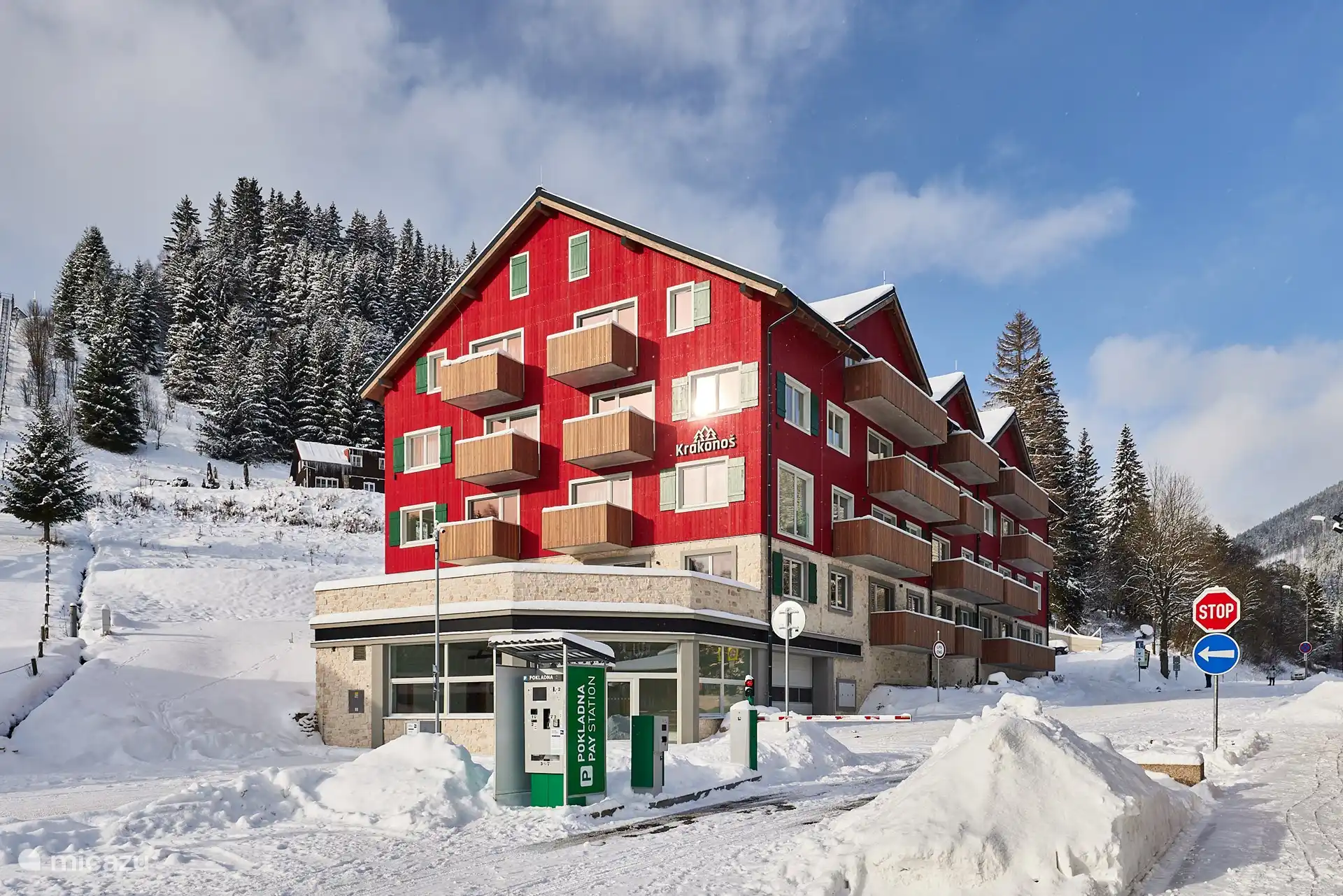 Résidence Krakonos