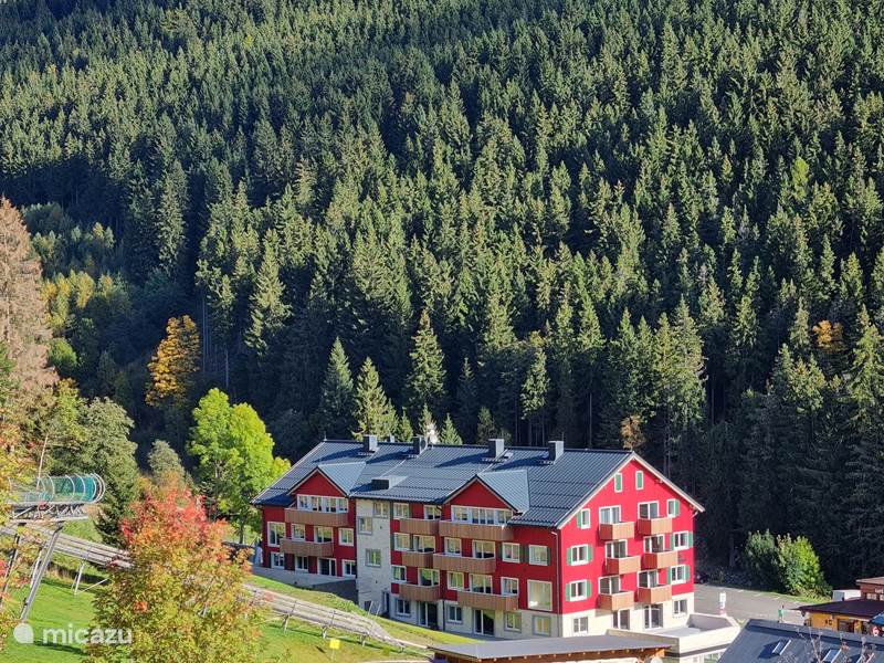 Holiday home in Czech Republic, Giant Mountains, Pec Pod Snezkou Apartment Krakonos residence 2-2