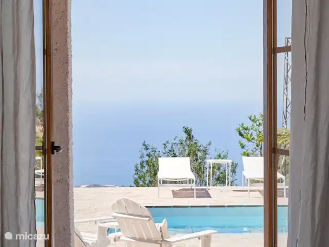 Kabanne por View14 en España, Costa del Sol, Sayalonga - villa