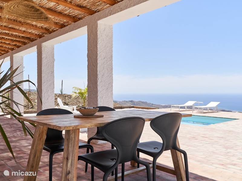 Maison de Vacances Espagne, Costa del Sol, Sayalonga Villa Kabanne par View14