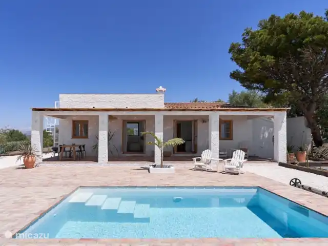 Kabanne por View14 en España, Costa del Sol, Sayalonga - villa Kabanne por View14 en España, Costa del Sol, Sayalonga - villa