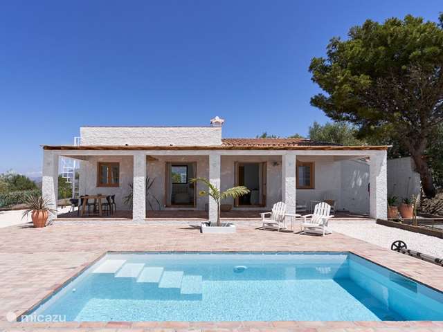 Vakantiehuis Spanje, Costa del Sol, Algarrobo-Costa - villa Kabanne by View14