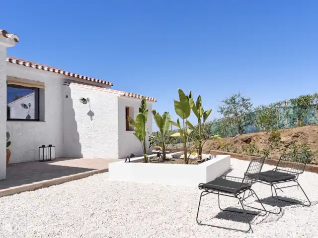 Kabanne por View14 en España, Costa del Sol, Sayalonga - villa