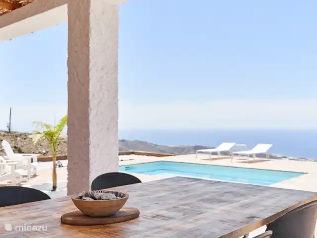 Kabanne por View14 en España, Costa del Sol, Sayalonga - villa