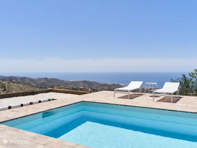 Kabanne por View14 en España, Costa del Sol, Sayalonga - villa