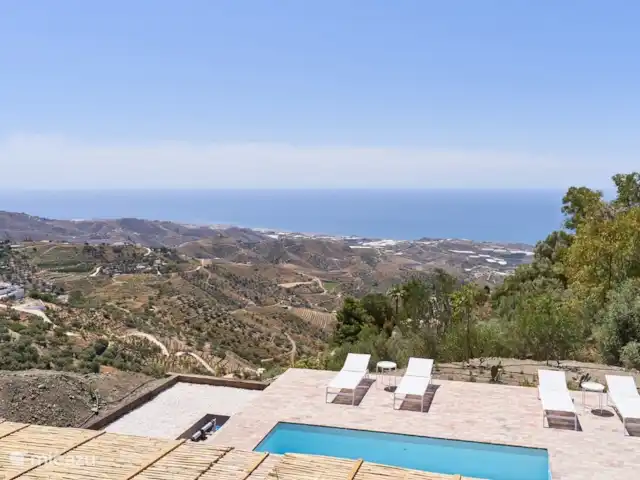 Kabanne por View14 en España, Costa del Sol, Sayalonga - villa