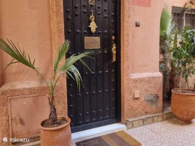 Vakantiehuis Marokko – vakantiehuis Riad Darnooz