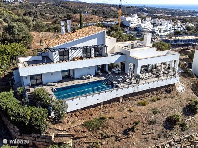 Maison de Vacances Espagne, Costa del Sol, Marbella - villa Villa de luxe aux sept cieux