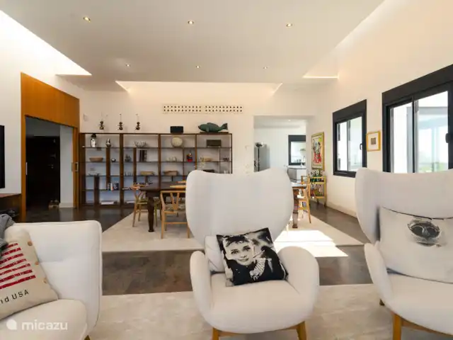 Villa de luxe aux sept cieux | Espagne, Costa del Sol, Marbella - villa Salon