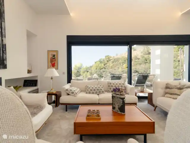 Villa de luxe aux sept cieux | Espagne, Costa del Sol, Marbella - villa Salon