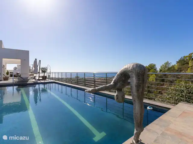 Villa de luxe aux sept cieux | Espagne, Costa del Sol, Marbella - villa Piscine