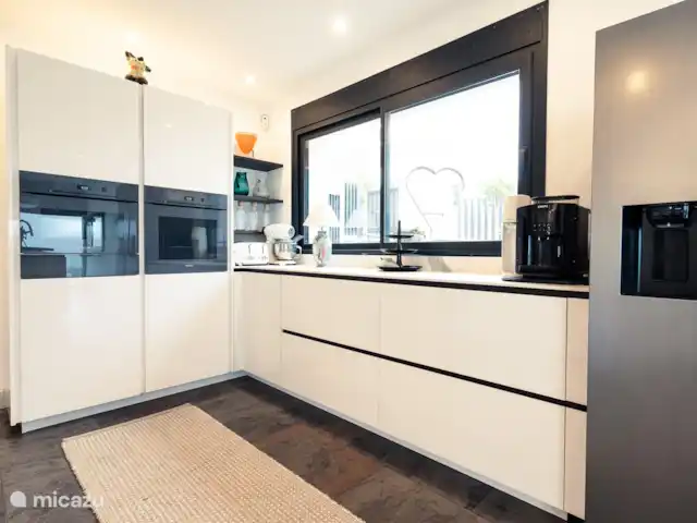 Villa de luxe aux sept cieux | Espagne, Costa del Sol, Marbella - villa Cuisine