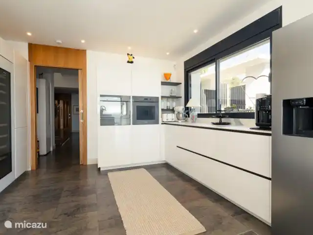 Villa de luxe aux sept cieux | Espagne, Costa del Sol, Marbella - villa Cuisine