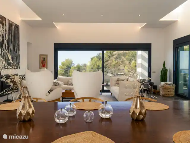Villa de luxe aux sept cieux | Espagne, Costa del Sol, Marbella - villa Comédie et salon