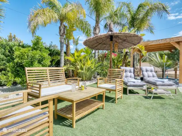 Park Carpe Diem (apartamento) en España, Costa Blanca, Busot - apartamento Asientos