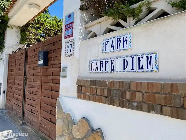 Park Carpe Diem (apartamento) en España, Costa Blanca, Busot - apartamento Acceso al Parque Carpe Diem