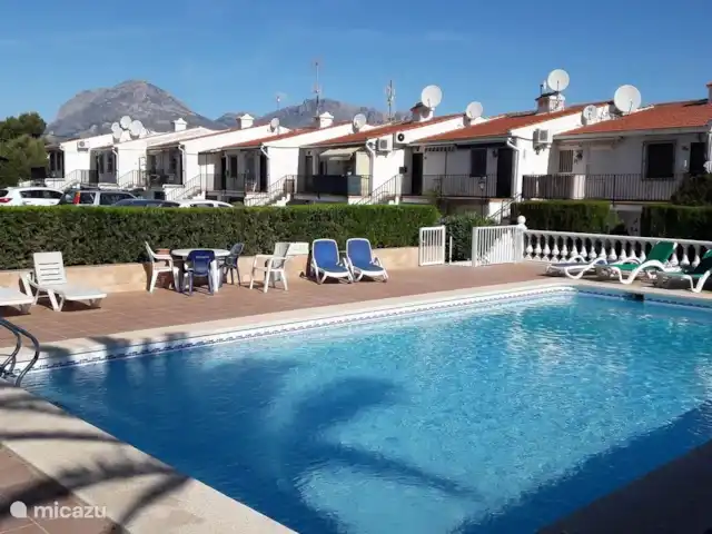 Location de Vacances Espagne, Costa Blanca, Albir, appartement - La colline Location de Vacances Espagne, Costa Blanca, Albir, appartement - La colline