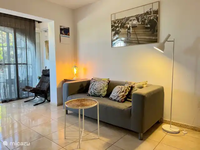Location de Vacances Espagne, Costa Blanca, Albir, appartement - La colline salon confortable