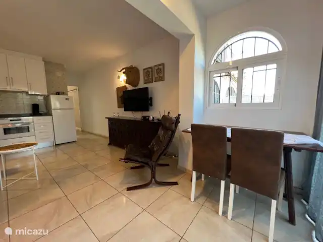 Location de Vacances Espagne, Costa Blanca, Albir, appartement - La colline salle à manger