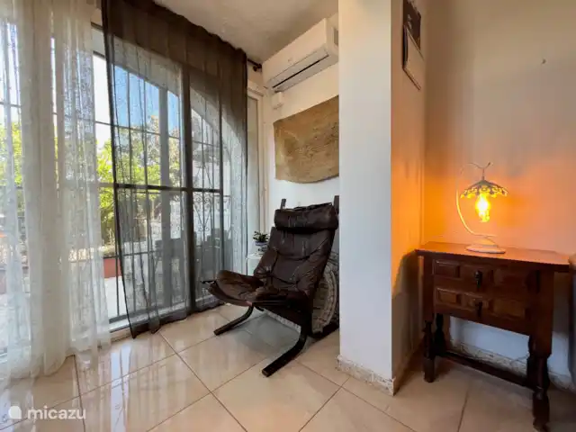 Location de Vacances Espagne, Costa Blanca, Albir, appartement - La colline salle à manger