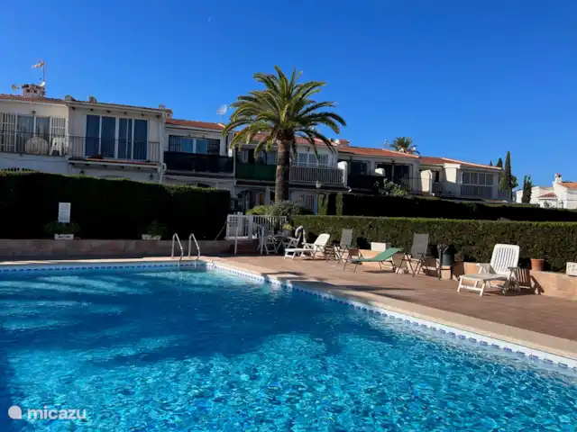 Location de Vacances Espagne, Costa Blanca, Albir, appartement - La colline piscine Casa La Loma