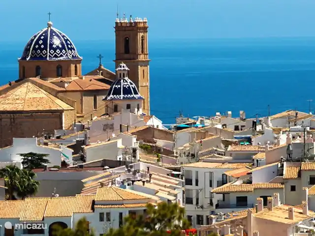 Location de Vacances Espagne, Costa Blanca, Albir, appartement - La colline Destinations touristiques à proximité