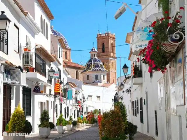 Location de Vacances Espagne, Costa Blanca, Albir, appartement - La colline Destinations touristiques à proximité
