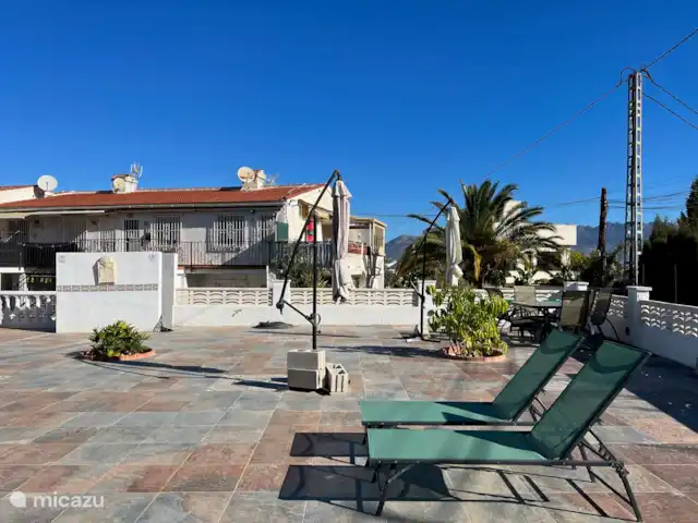 Location de Vacances Espagne, Costa Blanca, Albir, appartement - La colline parasol