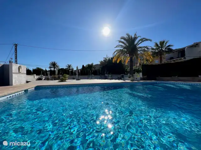 Location de Vacances Espagne, Costa Blanca, Albir, appartement - La colline Maison avec Piscine La Loma