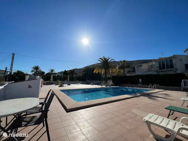 Location de Vacances Espagne, Costa Blanca, Albir, appartement - La colline Espace piscine