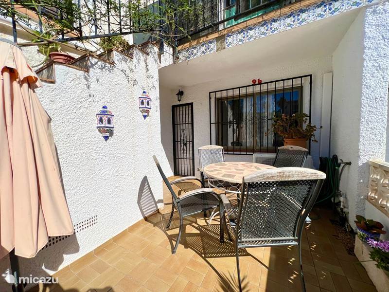 Holiday home in Spain, Costa Blanca, Albir Apartment The Hill