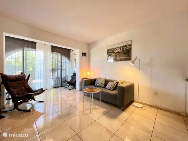Location de Vacances Espagne, Costa Blanca, Albir, appartement - La colline salle à manger