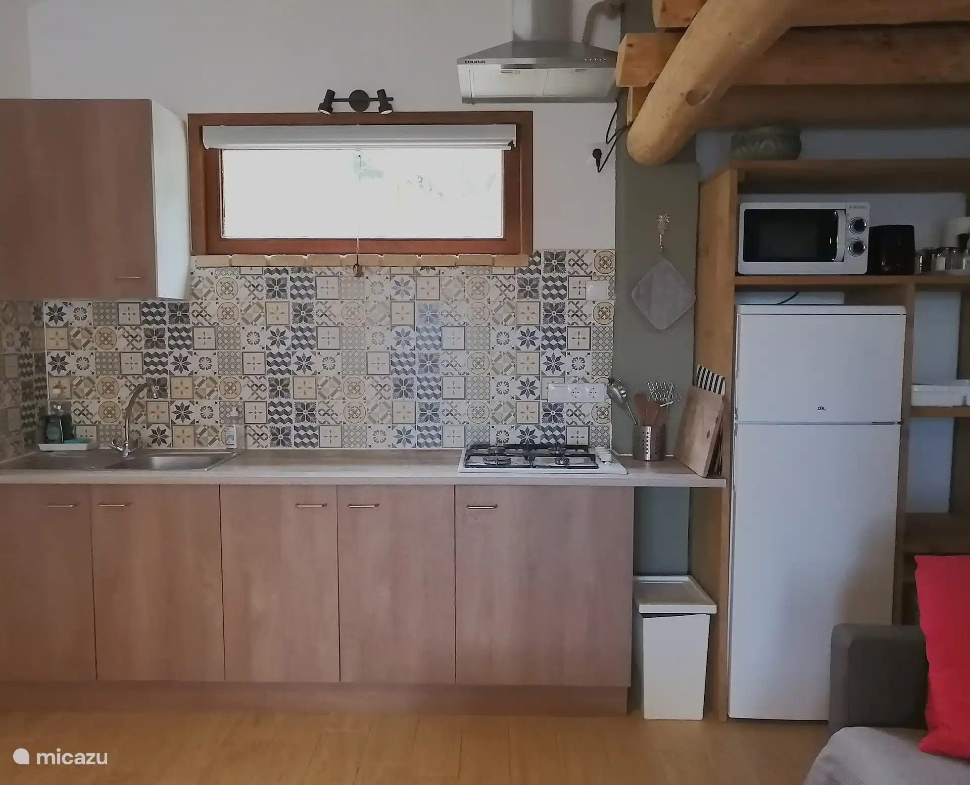 Mas de Pau - Apartamento Pino in Spain, Aragon, Fuentespalda - Manor / Castle