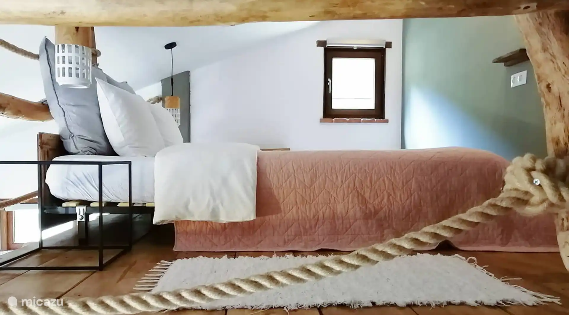 Mas de Pau - Apartamento Pino in Spain, Aragon, Fuentespalda - Manor / Castle