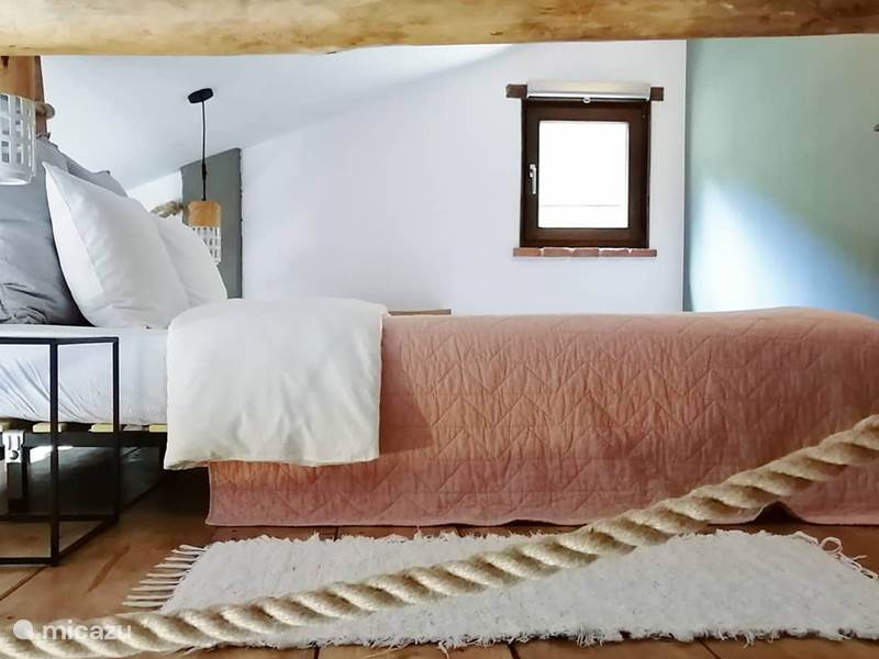 Holiday home in Spain, Aragon, Fuentespalda Manor / Castle Mas de Pau - Apartamento Pino