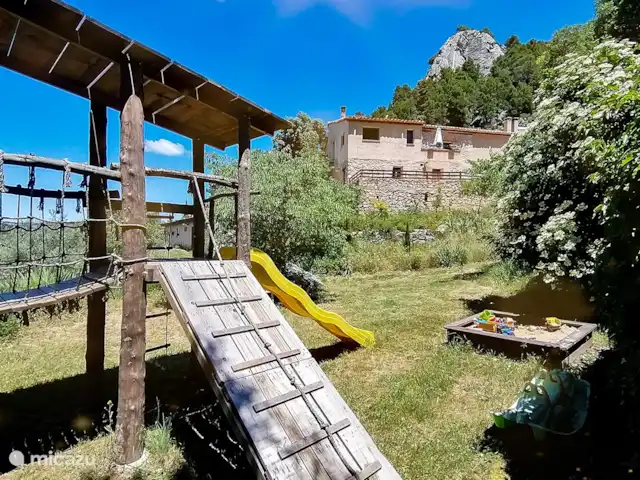 Mas de Pau - Apartamento Carrasca huren in Spanje, Aragón, Fuentespalda - landhuis / kasteel Mas de Pau - Apartamento Carrasca huren in Spanje, Aragón, Fuentespalda - landhuis / kasteel