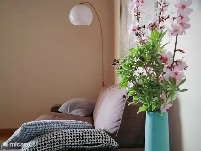 Mas de Pau - Apartamento Carrasca huren in Spanje, Aragón, Fuentespalda - landhuis / kasteel zitruimte
