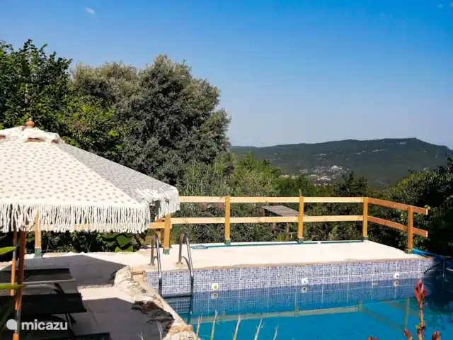 Mas de Pau - Apartamento Carrasca huren in Spanje, Aragón, Fuentespalda - landhuis / kasteel zwembad