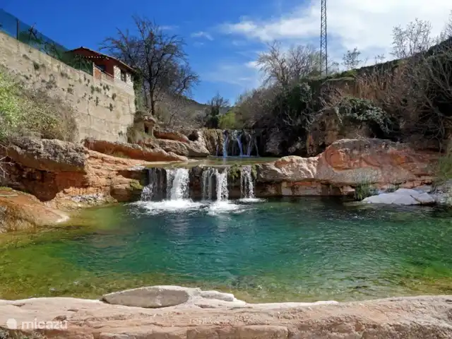 Mas de Pau - Apartamento Carrasca huren in Spanje, Aragón, Fuentespalda - landhuis / kasteel Font de la Rabossa