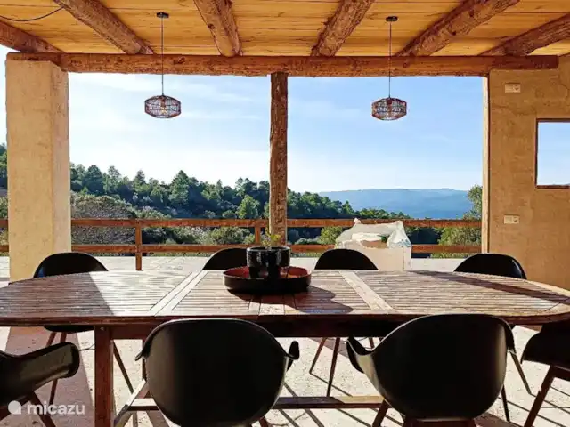 Mas de Pau - Apartamento Almendro huren in Spanje, Aragón, Fuentespalda - landhuis / kasteel Mas de Pau - Apartamento Almendro huren in Spanje, Aragón, Fuentespalda - landhuis / kasteel