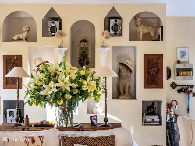 Villa les Chiens en Francia, Costa Azul, Cogolin - casa vacacional Detalles